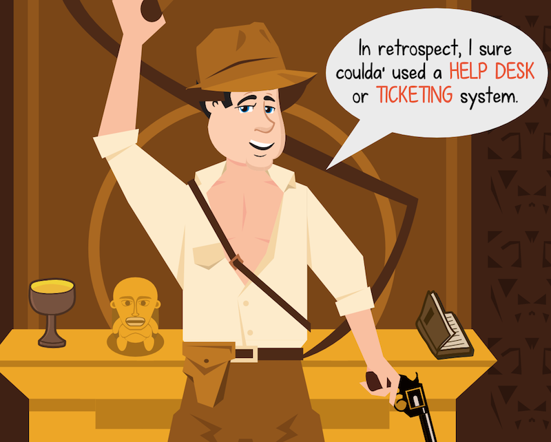 Indiana Jones