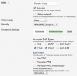 Meraki Mobile Device Management