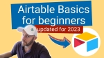 Getting Started with Airtable | for beginners in 2023