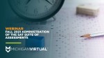 [Webinar] Fall 2021 Administration of the SAT Suite of Assessments | College Board