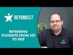 SSTONLINE Quicktip #09 - Referring Students To SEIS