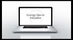 Manually Adding/Editing Special Education Data in Synergy