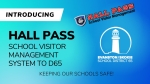 Hall Pass School Visitor Management System