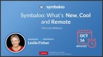 Symbaloo: What&#039;s New, Cool and Remote with Leslie Fisher