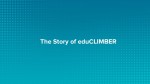 The Story of Illuminate eduCLIMBER