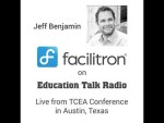 Facilitron on EDU Education Radio