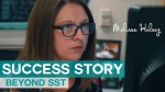 Beyond SST Success Story: Melissa Hulsey