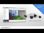 Introducing exacqVision v 9.0