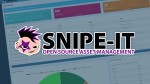Snipe-IT Asset Management in Docker