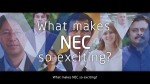 NEC Corporate Video [NEC Official]