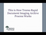 Treeno Rapid Dcocument Imaging Archive Solution .MP4
