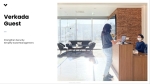 Introducing Verkada Guest: Visitor Management