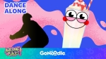 Milkshake Song | Songs For Kids | Dance Along | GoNoodle