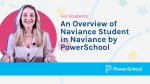 An Overview of Naviance Student in Naviance by PowerSchool