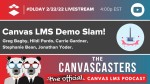 #DLDay - Canvas Demo Slam