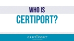 Who is Certiport?