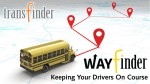 Wayfinder - Keeping Drivers On Course