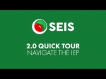 SEIS 2.0 Quick Tour