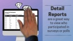 Surveys and Voting