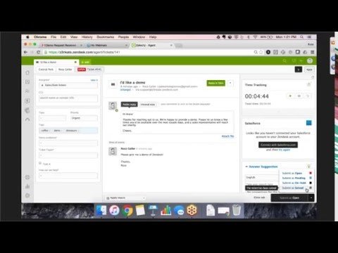 Zendesk Presentation