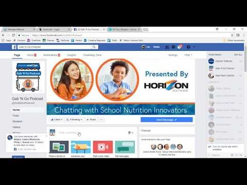 Webinar: Shortcuts and Tools to Market Your Program with Social Media