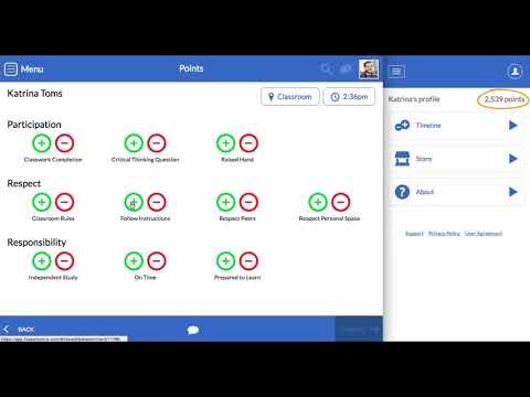LiveSchool Demo Video