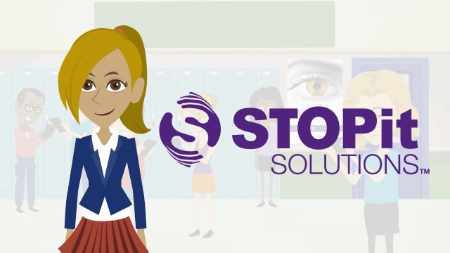 What is STOPit? (Education Version)