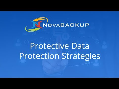 Proactive Data Protection Strategies