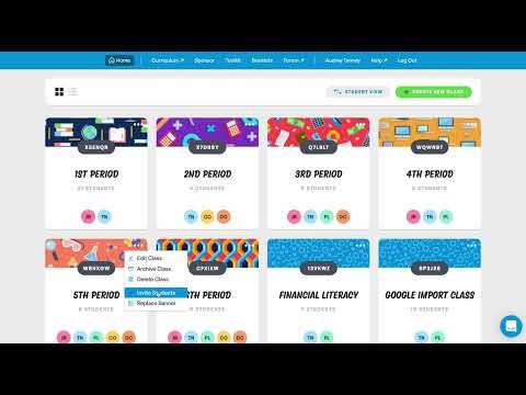 How to Teach with Banzai—Teacher Account Demo