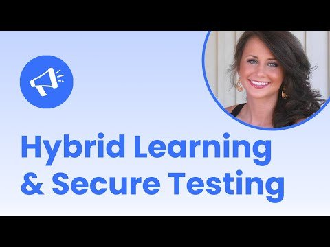 Hybrid Learning and Secure Testing with Blocksi Teacher dashboard