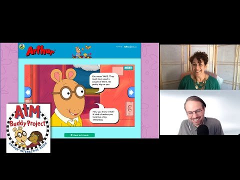 The AIM Buddy Project Has Got a Spin on SEL That's Truly Special