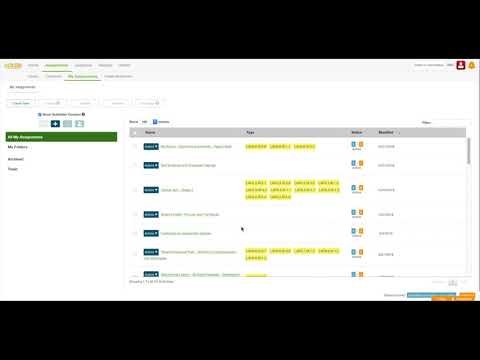 Edcite: Assigning Directly to Google Classroom