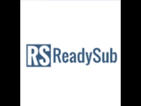 Ready Sub Introduction