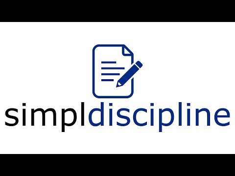 simpldiscipline: Simplified Student Discipline Management