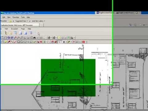 Document Imaging Software - example using EMC's ApplicationXtender product