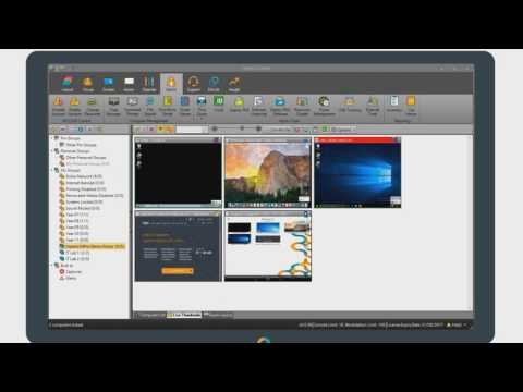 Impero Education Pro - network management demo