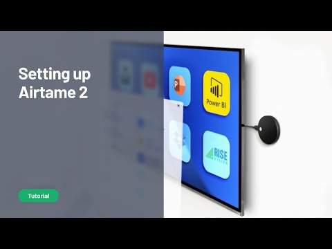 Setup and Installation | Airtame 2