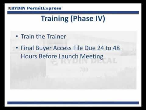 Welcome Packet Video