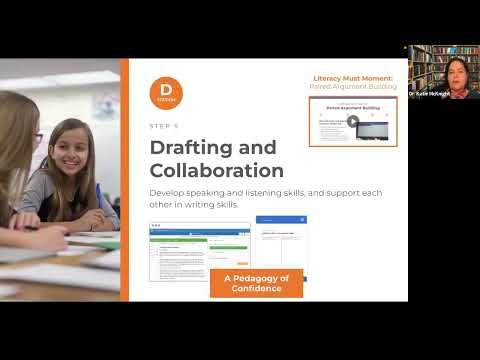How To: Literacy Centers in Middle and High School