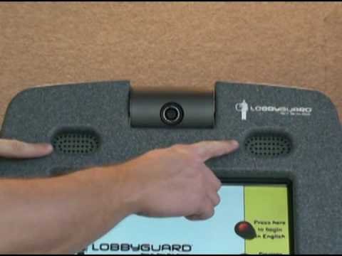 LobbyGuard Hardware Introduction