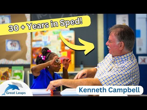 The Foundations of Exceptional Instruction with Great Leaps Author Kenneth Campbell