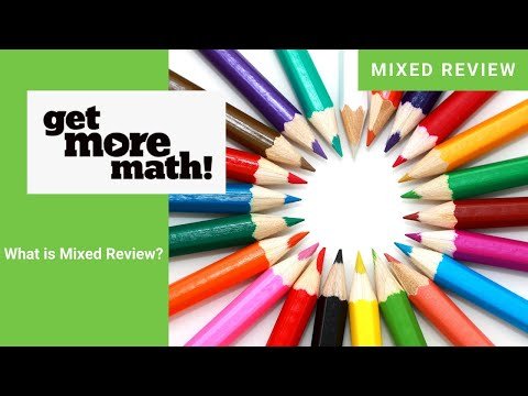 What is Mixed Review?
