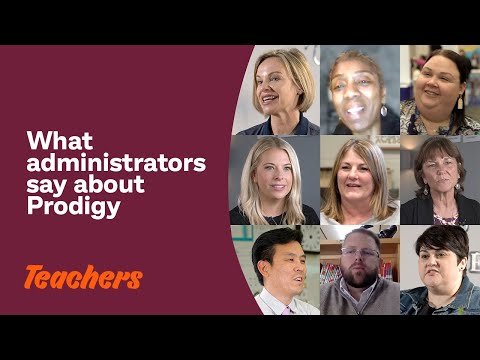 What administrators say about Prodigy