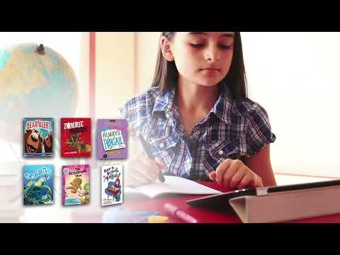 Write your school's next reading adventure with Sora!