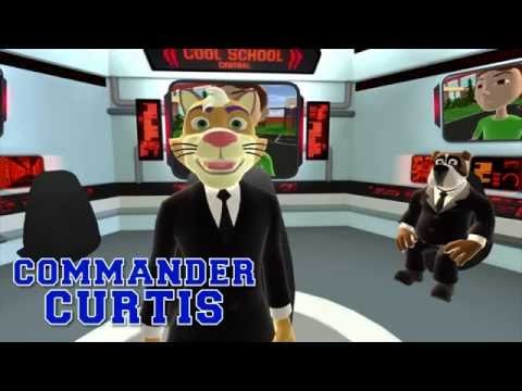 Cool School - No Bullying Allowed!