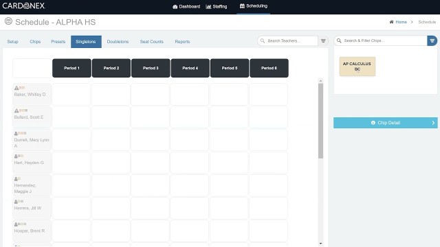 Cardonex Overview 2021