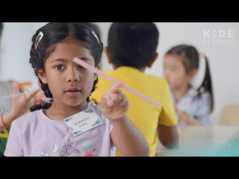 Teaching Hands-on  - Kide Science