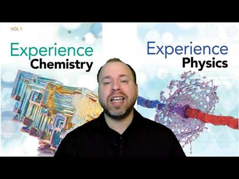 NYC will LOVE Experience Physics and Experience Chemistry