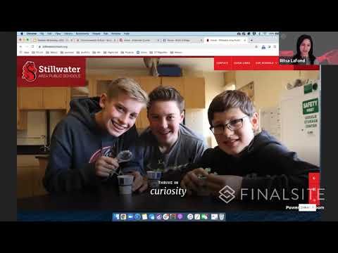 School Website Design Trends During a Pandemic | Finalsite #WebsiteWednesday
