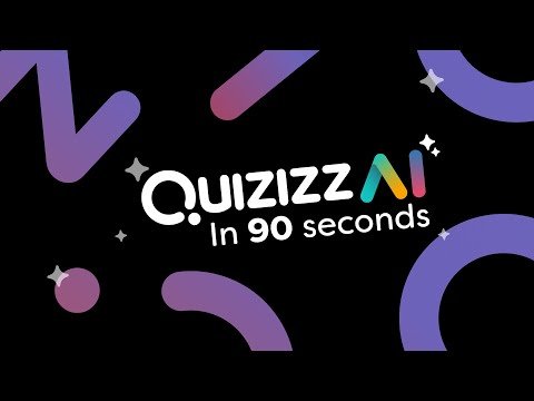 How  Wayground (formerly Quizizz) AI works in 90 seconds 🏁